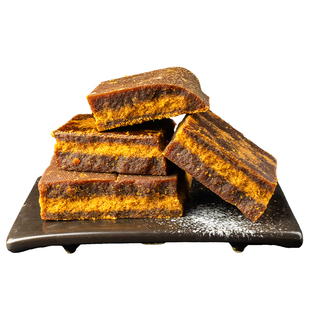 老式红糖块云南纯手工散装姨妈产妇月子新鲜甘蔗熬调制土黑红糖块