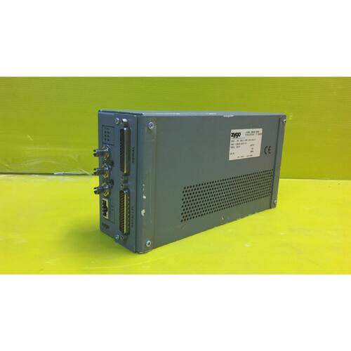 Zygo ZMI 501A 24BIT 2AX ENCLOSURE 8020023701