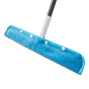 魔术扫把专用抹布刮水拖地两用拖布替换布条刮板拖把布套保洁毛巾