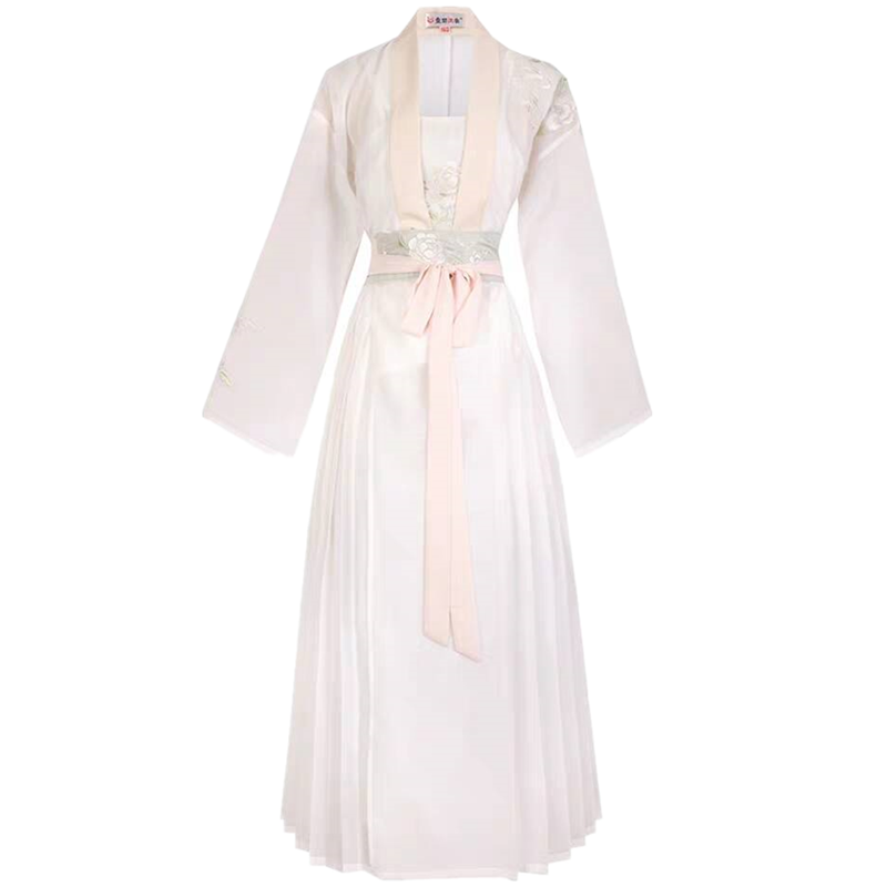 三生三世白浅系列古装汉服纱裙