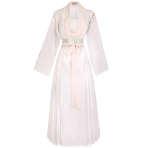 三生三世白浅系列古装汉服纱裙
