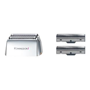 komingdon/科明顿1799/1699备用刀头刀网 【两件包邮】