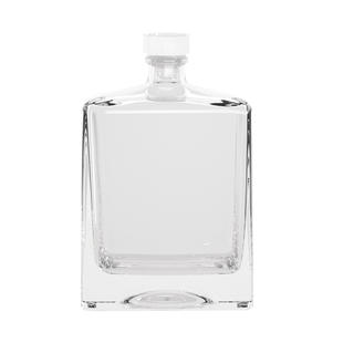 玻璃酒瓶空瓶密封高档白酒瓶子专用酒壶食品级存装果酒瓶储酒容器