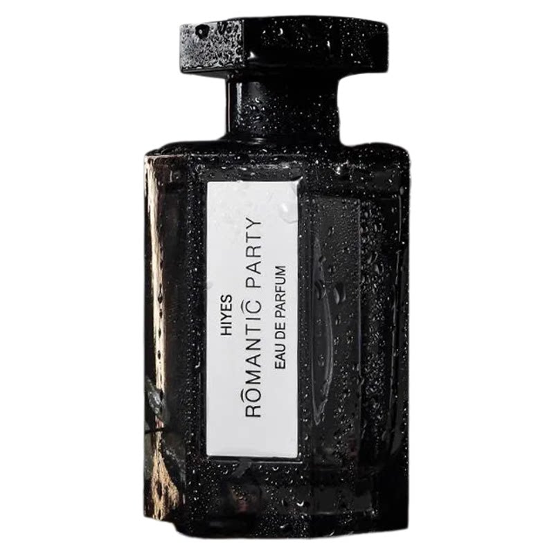 母狼冥府之路男士香水持久留香淡香清冷木质调小众香味香氛100ml