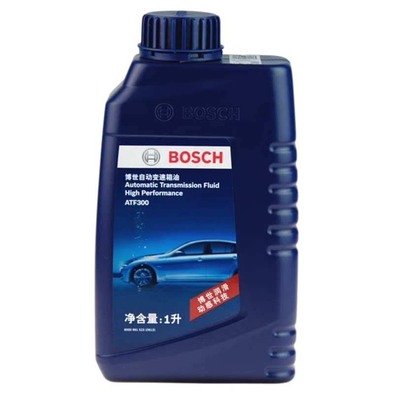 博世汽车自动挡变速箱油ATF300自动波箱油 1升