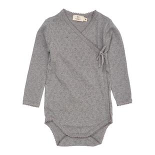 5件4折 Little现货 Copenhagen Colors FW25新生儿包屁衣连体衣