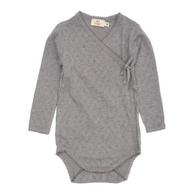 3件5折 Little现货 Copenhagen Colors FW25新生儿包屁衣连体衣