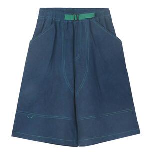 【凉感】咕噜日记童装儿童凉感短裤男童休闲中裤2026夏季户外裤子