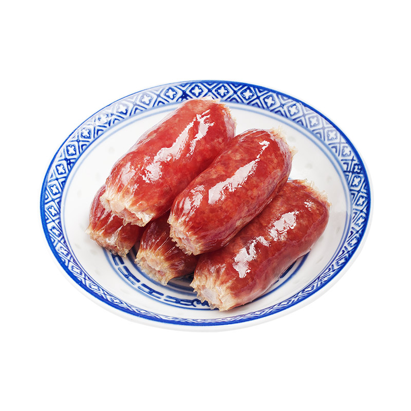 今荣大粒腊肠东莞肠广式粒粒肠