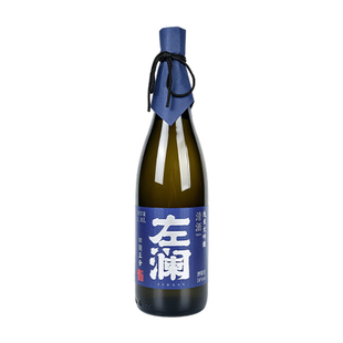 左澜清酒45四割五分235ml*1瓶