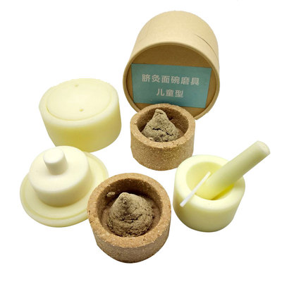 艾灸面碗成型器神阙理疗馆肚脐灸