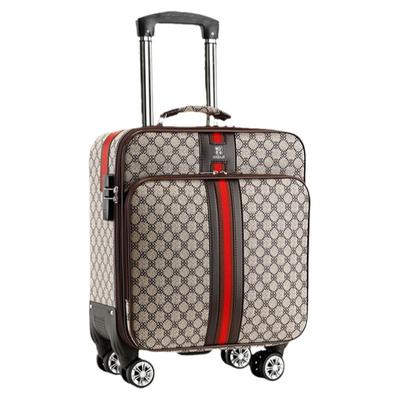 万向轮轻便登机箱容量大