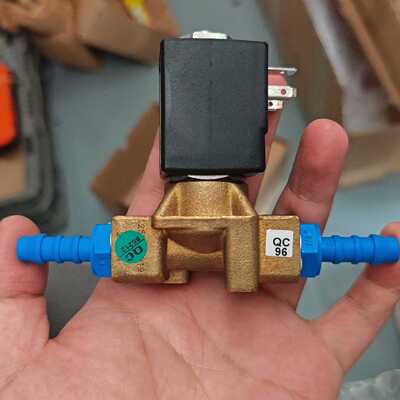 【请询价】惠普lndigo电磁阀，型号CT445-20601，全新原装