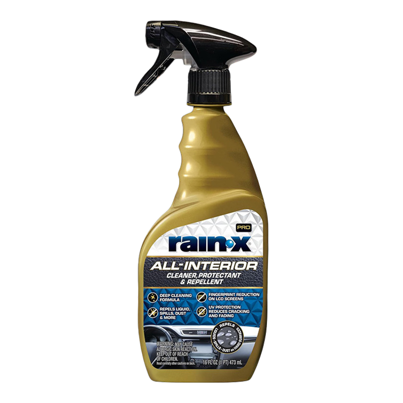 rainx内饰多表面清洁剂护理