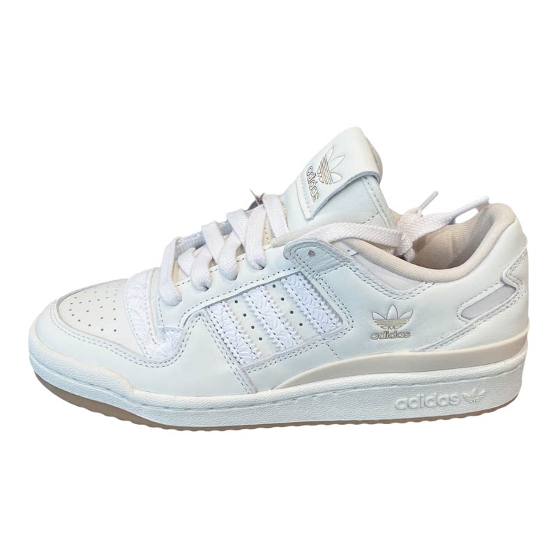 adidas三叶草女子FORUM84板鞋