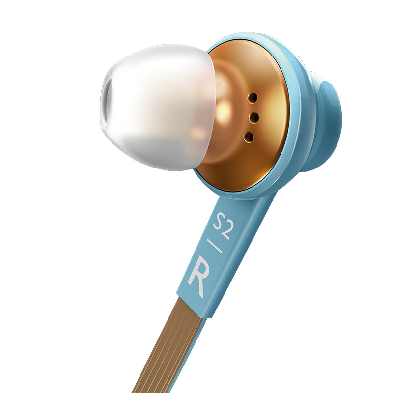 Philips/飞利浦 S2 Fidelio 旗舰HIFI发烧入耳耳塞式手机耳机耳麦