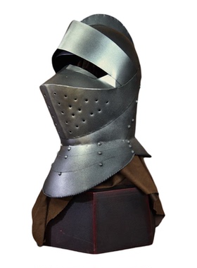 头盔仿古风酒吧装饰品厂家直销