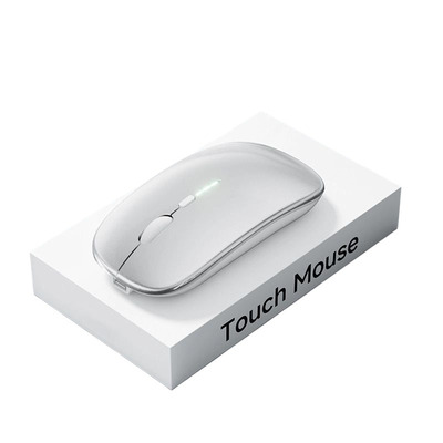 【电量显示】无线鼠标静音可充电