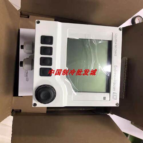 议价EH恩德斯豪斯防爆PH分析仪变送器CM42-MEA000EAZ00 PH表头CM4