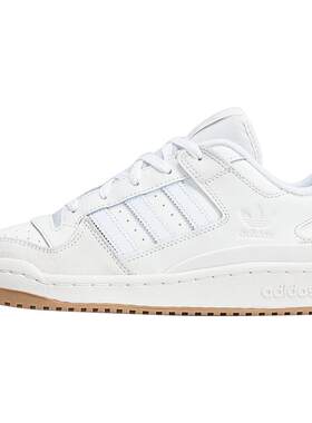 adidasOriginals阿迪达斯三叶草中性FORUM运动休闲鞋ID6858