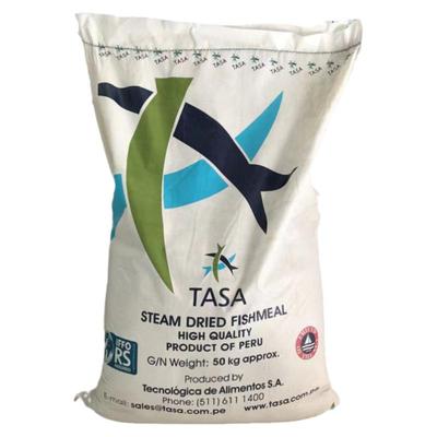 高蛋白秘鲁进口蒸汽脱脂鱼粉饲料