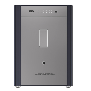 虎牌CSP保险柜国标认证3C保险箱防盗放撬防火家用智能重型远程人脸识别报警功能