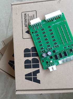 议价AINP-01C触发板ABBACS800系列启动板可控硅触发