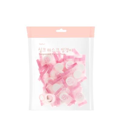 压缩水疗DIY便携美容院用干面膜