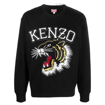 KENZO高田贤三男士纯棉潮牌卫衣