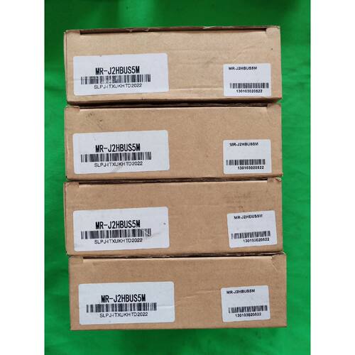 全新伺服电机编码器线MR-J2HBUS5M