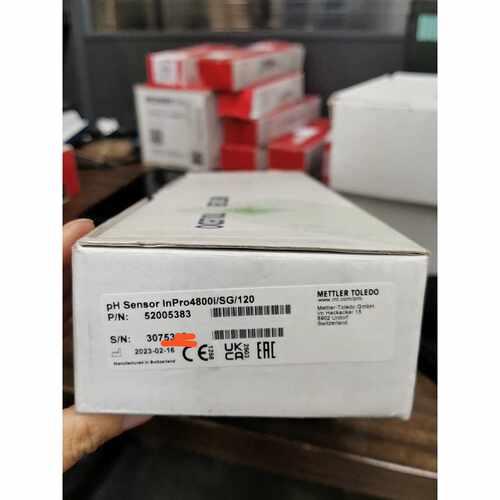 溢价-梅特勒PH传感器