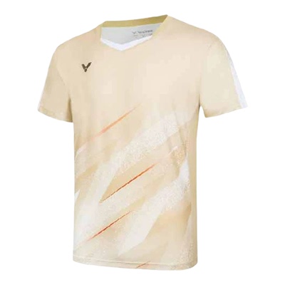 威克多羽毛球服速干透气