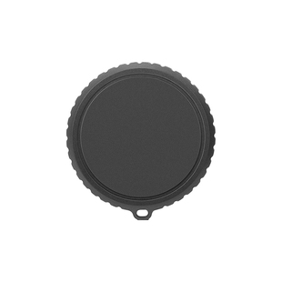 XFJI适用大疆DJI Action6镜头盖保护防刮花摄像头防摔6pro运动相机收纳包软盖保护壳硅胶套钢化膜配件镜片