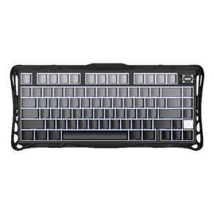 重力星球破茧机械键盘K1办公无线蓝牙游戏电竞专用送男友礼物