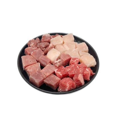 自选搭配生骨肉虎厨猫饭