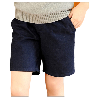 裤子儿童装英伦全棉小学生校服