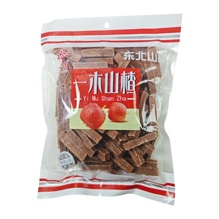 一木山楂条开胃解馋风味酸甜小零食儿童糖果山楂零食办公室小吃