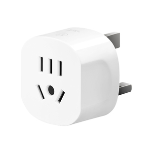 公牛香港转换插头澳门转换器英标转接头英国新加坡电器旅行转换头