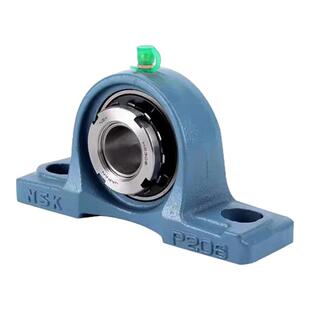 NSK进口外球面轴承带紧定套UKP 204 205 206 207 208 209 210 211