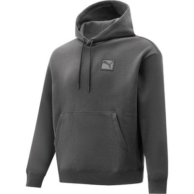 滔搏puma彪马男子PRIME ESS连帽宽松运动休闲套头衫卫衣63570844