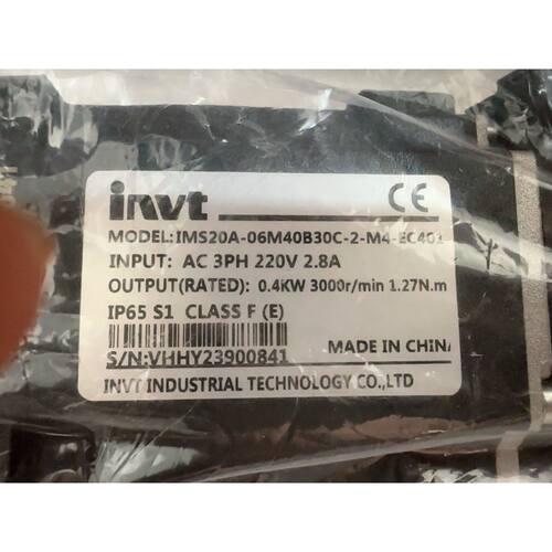 英威腾IMS20A06M40B30C2M4EC401