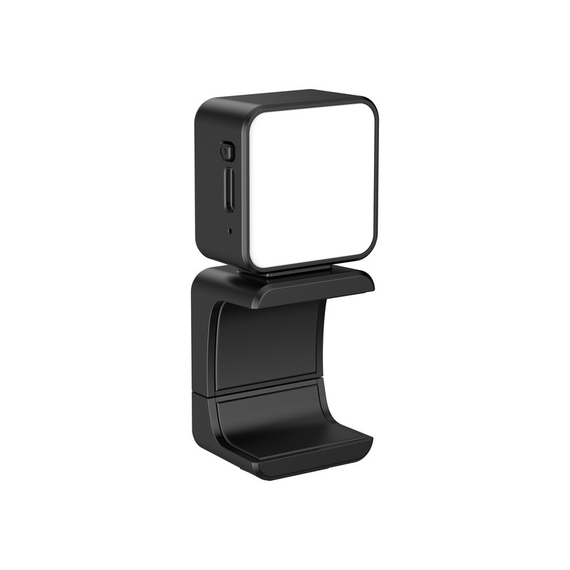 LKTOP适用大疆pocket3/4专用相机补光灯pocket4P磁吸补光拍照打光灯vlog拍摄神器Luna便携补光配件拍摄打光灯