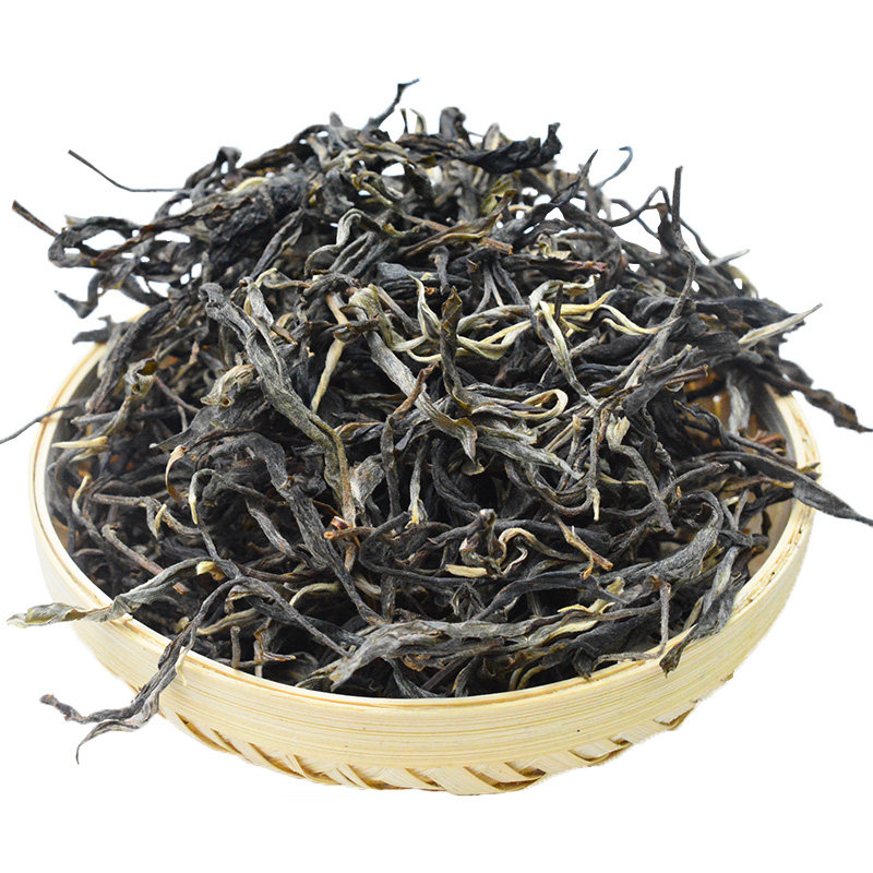 普洱茶乔木古树茶纯料生茶散茶野猪塘高山老树茶好喝250克农家茶