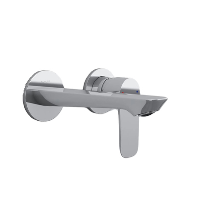 科勒入墙式挂墙暗装水龙头