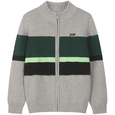 针织毛衣水孩儿童装洋气