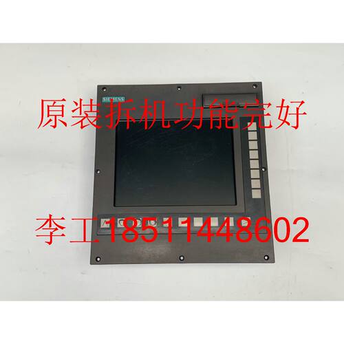 一  6FC5370-0AA00-1AA1原装成色新802D sl数控系统