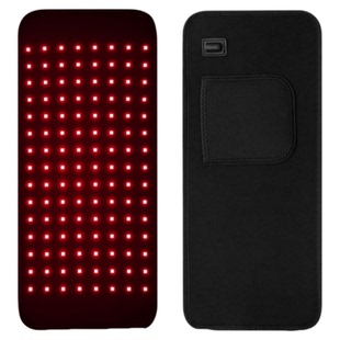 660850nm红外线理疗灯红光疗法治疗垫热敷护腰带LED美容仪暖宫毯