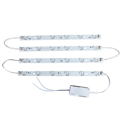 吸顶灯led灯条护眼替换灯芯