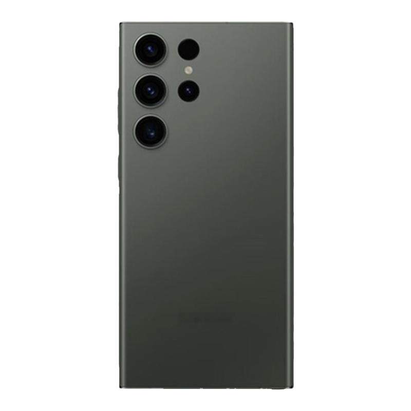 适用三星S23ultra原装后盖S23后屏S23u原厂拆机后壳 s22u背壳玻璃