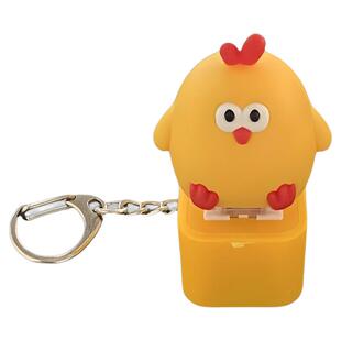 魔性钵钵鸡音乐玩具2024年新出玩具木鱼按键积攒钥匙扣解压回车键